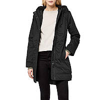 Теплая зимняя женская куртка Brandit Ladies Luca Girls Parka BLACK (XS)