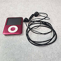 Портативный цифровой MP3 плеер Б/У Apple iPod Nano 3 A1236 8 GB