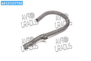 Патрубок радіатора печі DAF CF85/XF105/XF95 >2001 O27/21MM (TEMPEST) TP 06.57.06