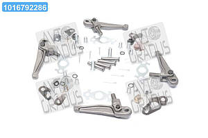 Важель відтяж. зчеп.(лапка кошика) ЗІЛ 130 у зб. 4 шт.  130-1601086