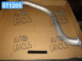 Труба приймальна права КрАЗ (вир-во Самбірський ДЕМЗ) 256-1203022