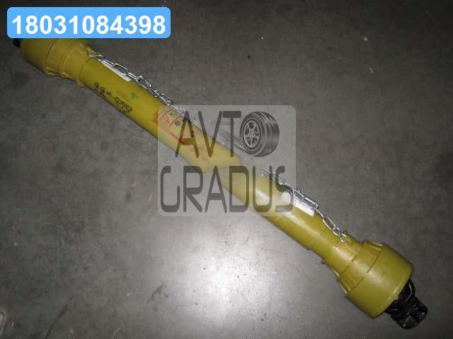 Вал карданний 8х8 (810-1340мм)(35к.с.)(комунальна щітка, Косарка КДН-2,1Б)(вир-во Прогрес) T2.11.0810.1340AA