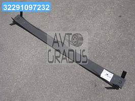 Лист ресори №4 задньої ISUZU, Богдан  DKА091-2912104-01