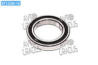 Подшипник шариковый 6015 2RS1 (75х115х20) (SKF) 6015-2RS1