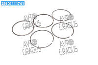 Кольца поршневые Д 160-01 (d = 150) П/К (МОТОРДЕТАЛЬ) 160-01-1004002