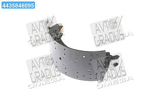 Колодка гальм. барабан. 420х180 ROR (RIDER) RD 12.02.25