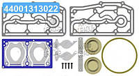 Р/к прокладок с клапанами WABCO, DAF XF105 для ремонтной головки (пр-во YUMAK) RK.01.533.04