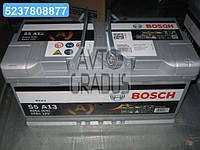 Аккумулятор 95Ah-12v BOSCH AGM (S5A13) (353x175x190),R,EN850, 0092S5A130