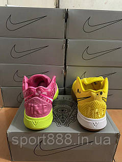 Spongebob and patrick kyrie 5s deals
