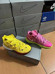 Eur36-46 різнобарвні NIKE KYRIE 5 Patrick Star SpongeBob чоловічі жіночі баскетбольні волейбольні