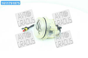 Кришка-відстійник фільтру сепаратора PL270/420 з підігрівом (24V, 120W)  PL270/420-H120