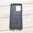 Чохол Carbon для Xiaomi Poco X5 5G (різні кольори), фото 5