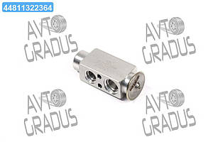 Клапан кондиціонера DAF 95, CF 75, CF 85 XF 105 XF 95; MAN TGA, TGL, TGM, TGS, TGX (TEMPEST) TP 97-12-89