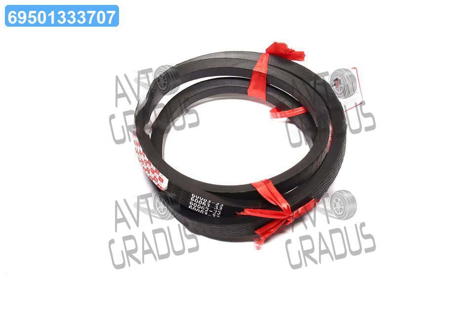 Ремінь (посилений)  John Deere, New Holland, Massey Ferguson (Cametet) 60063-33