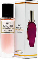 Парфюмированная вода для женщин Morale Parfums Sexy Grafity