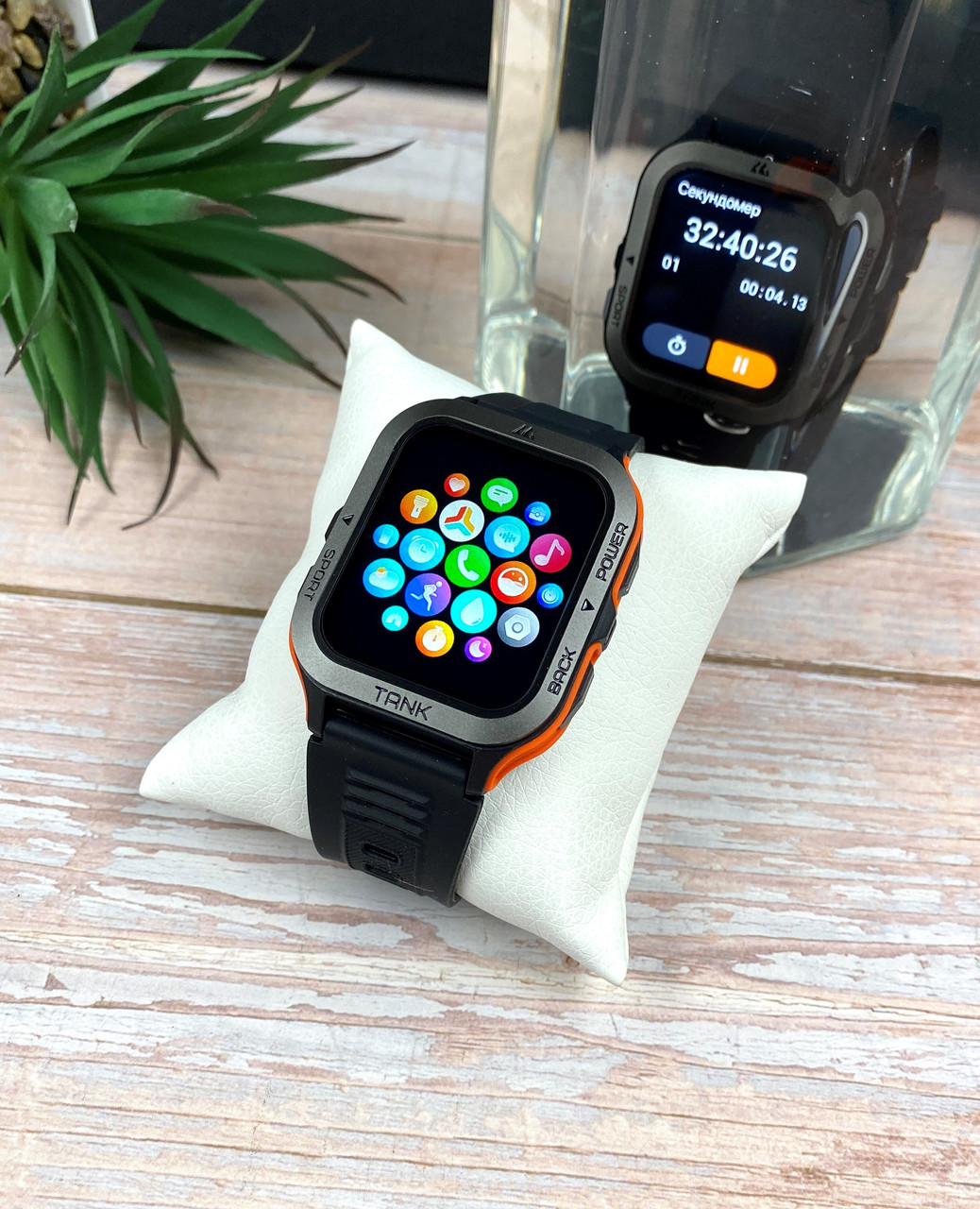 KOSPET TANK M2 Smart watch ID 2019636029 2699 Prom.ua