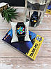 Розумний тактичний смарт годинник KOSPET TANK M2  Smart watch спортивний чорно-помаранчевий, фото 9