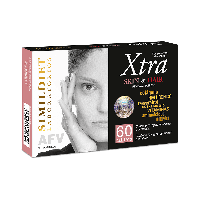 Simildiet Xtra Skin & Hair Комплексный подход к красоте кожи и волос (60 капсул)