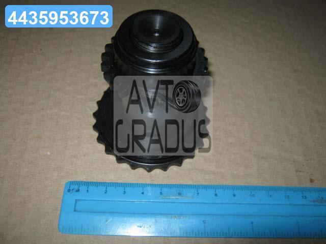 Вал супорта (вир-во TTT-auto) 15445