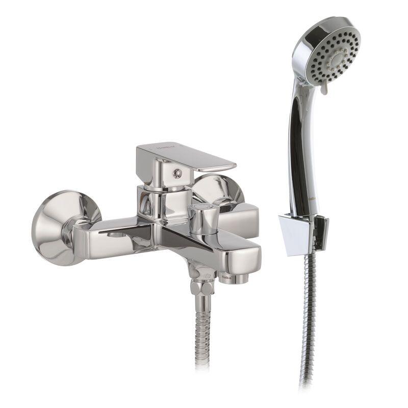 Змішувач для ванни Haiba Kubus 009