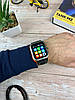 Розумний тактичний смарт годинник KOSPET TANK M2  Smart watch спортивний чорно-помаранчевий, фото 7