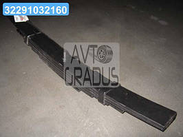 Ресора додаткова (підресорник) ТАТА 6 листів  DK613-2913101