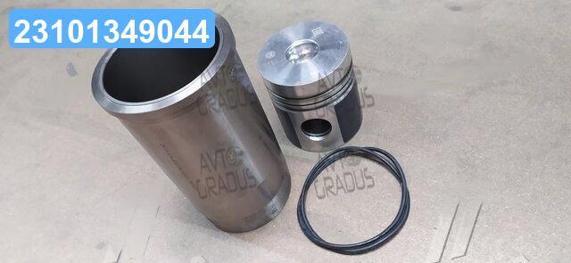 Гільзо-комплект Д 260 (ГП+ущiл.кільця) палец 38 мм (гр.М) (вир-во Запчасть-Дизель) 260-1000104