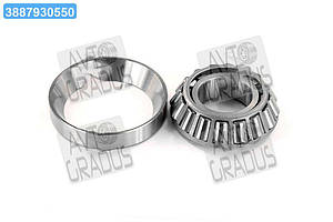 Підшипник 27308АКУ (31308) провідн. шестерня моста задн., передн. ГАЗ (RIDER) 27308