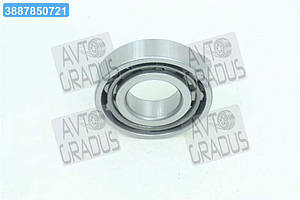 Підшипник 12310КМ раздат. кор. ЗІЛ, міст сер. , Задн. КамАЗ, МАЗ пов.кулак  12310КМ