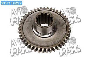 Шестерня 3-й передачі КПП МТЗ (Z = 43) (RIDER) 50-1701214