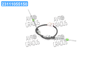 Трос газу МТЗ 920 мм  211-005-05