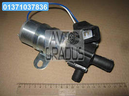 Електронасос обігрівача салону КАМАЗ 24В під шланг Dвнут.16 мм н/о (DECARO) 75.3780-10-01