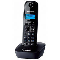 Телефон DECT Panasonic KX-TG1611UAH Grey (KX-TG1611UAH)