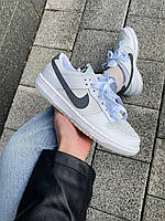 Кроссовки Nike SB Dunk Low White Grey