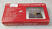 Отвертка Б/У AIWA 41-Piece Bit and Socket Set