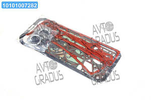 Р/к двигуна ЗІЛ 130 (прокладки ПРЕМІУМ, ГБЦ з герметиком, під павук гума NBR, 28 найменувань) 130-1003000-10