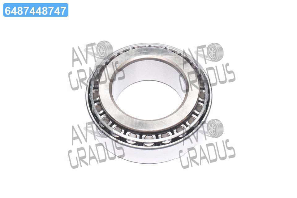Підшипник маточини MB, RVI (вир-во SKF) VKHB2056