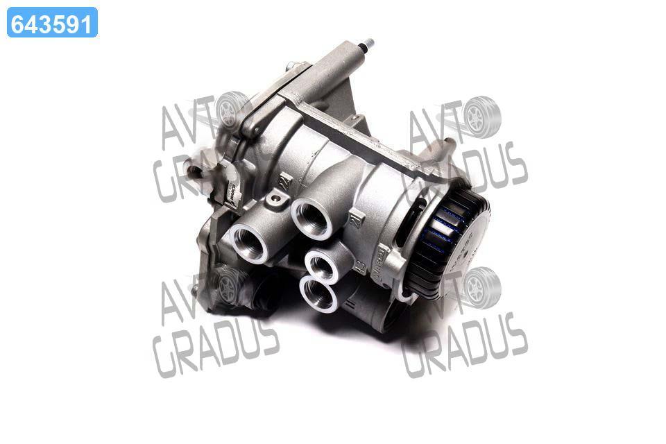 Клапан упр. гальмами причепа MB, IVECO (вир-во Wabco) 4802040020