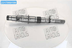 Вал первинний КПП МТЗ-1221  80С-1701032