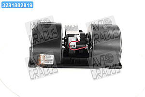 Електродвигун обігрівача кабіни Еталон 24V у корпусі на підшипниках  270754740101-1DK