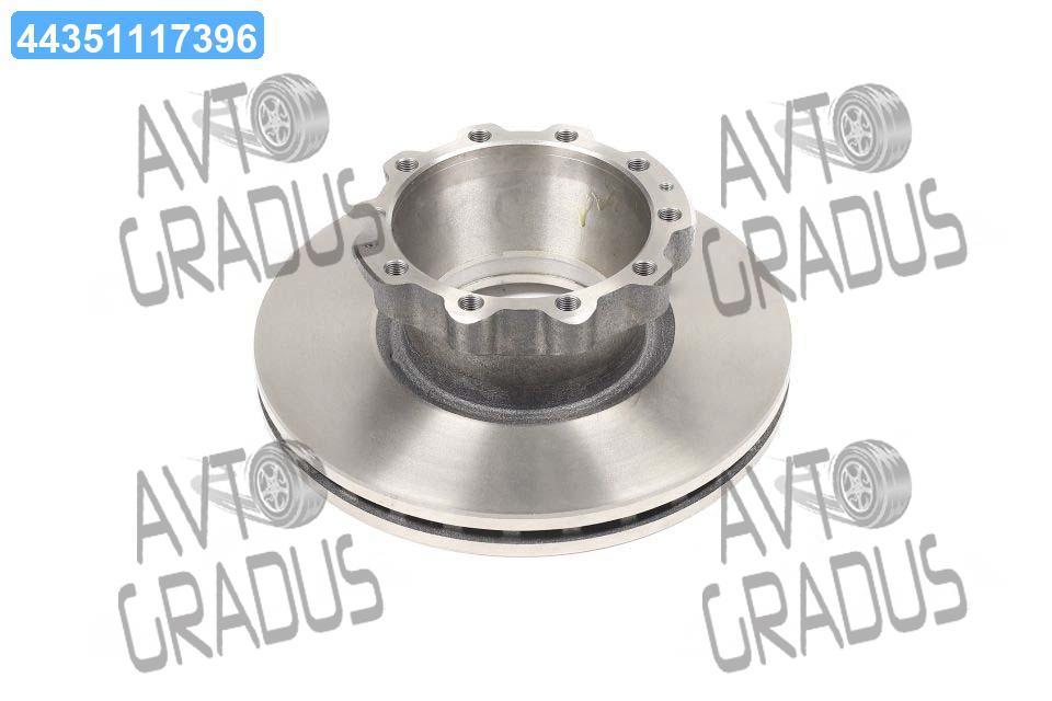 Диск гальм. MAN TGL 335*34*118 10/12 (вир-во Techno Brake) 960419