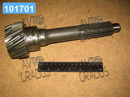 Вал первинний КПП ЗІЛ 130 не в зб. (вир-во м.Рівне) 130-1701030