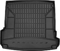 Коврик в багажник Frogum для Audi Q7/SQ7 2015- (сложенный 3й ряд или без него) Pro-Line, (FG TM549147)