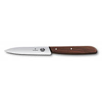 Нож кухонный Victorinox Wood Paring 10см Wooden Vx50730