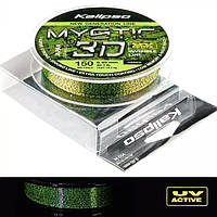 Леска Kalipso Mystic 3D Green 150m 0.40mm