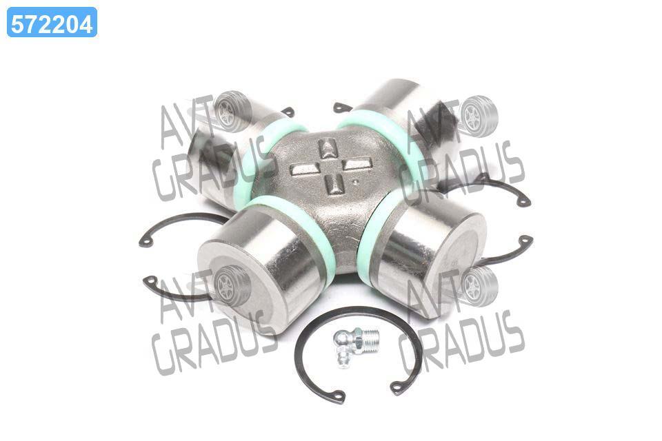 Хрестовина валу кард. DAF F75, F85, F95, IVECO, MAN F90, MB, RENAULT (вир-во CEI) 133.084