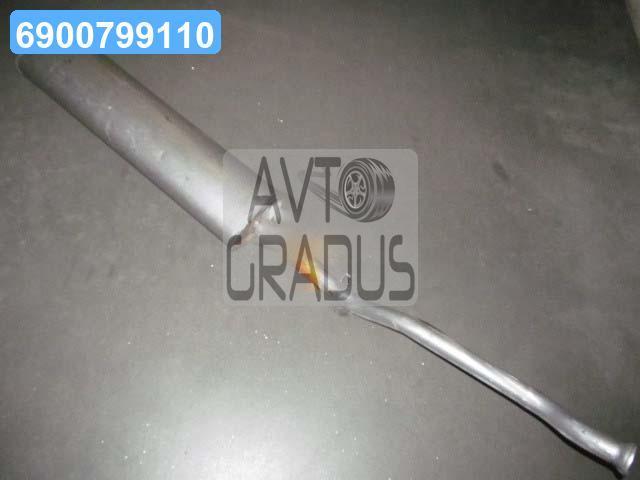 Глушник задн. MERCEDES MB100 (вир-во Polmostrow) 13.137