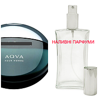 Наливная парфюмерия, духи на разлив - Aqva Pour Homme - от 10мл