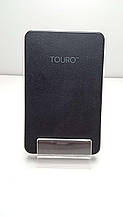 Жорсткий диск SSD мережевий накопичувач Б/У Hitachi Touro HGSTH0LMX3EA500HGST 500Gb