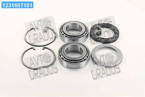 Р/к маточини УАЗ 452,3741,469,3151 (2 підшипники вир-во DК+3-і найменування, мастило)  3151-3103000-10